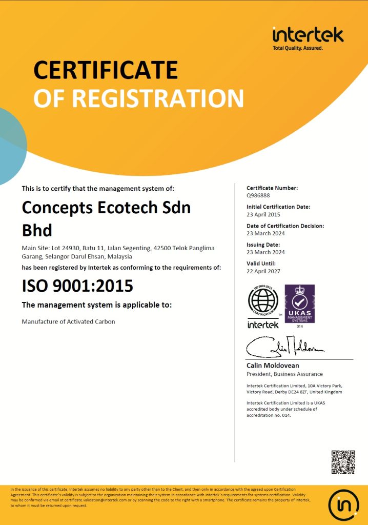 ISO9001:2015