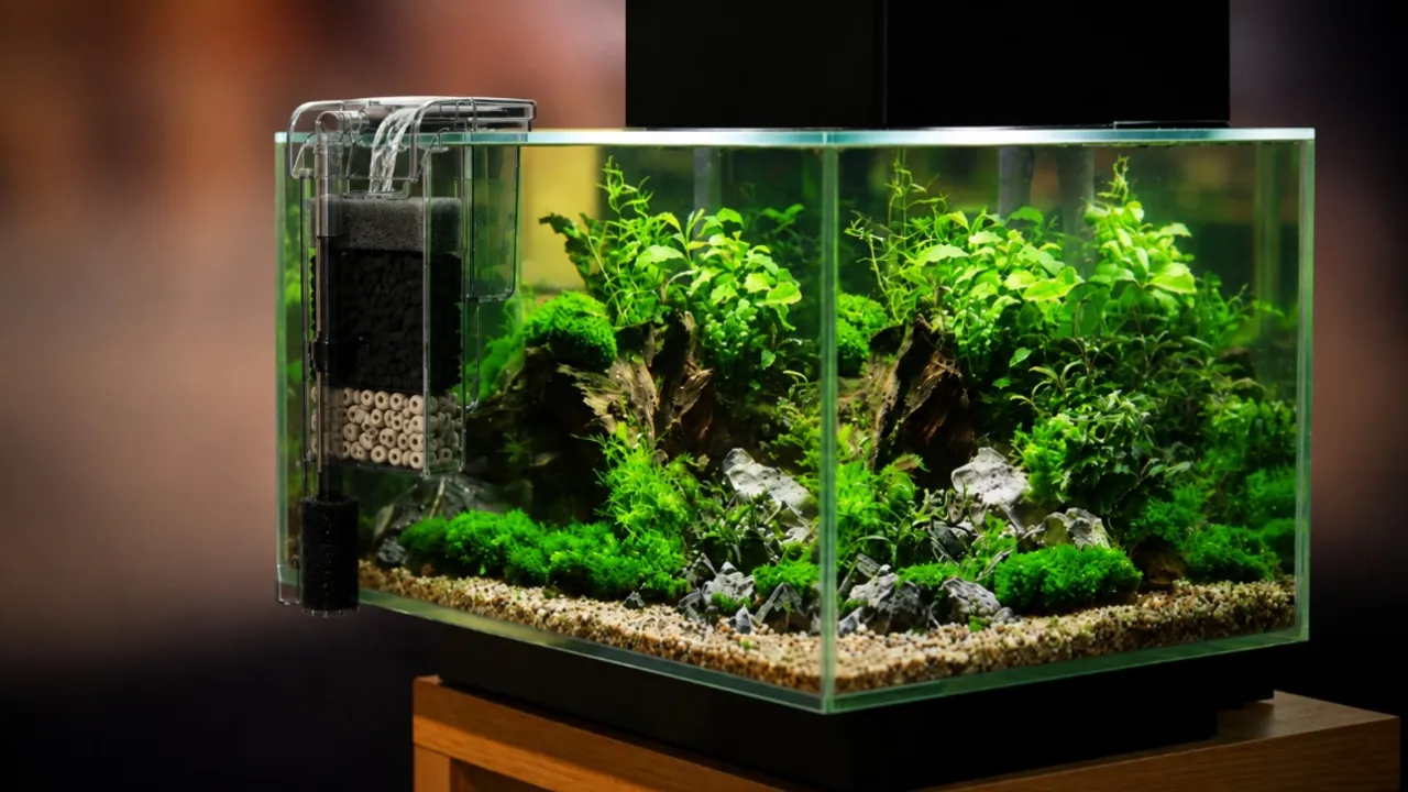 Aquarium Filters