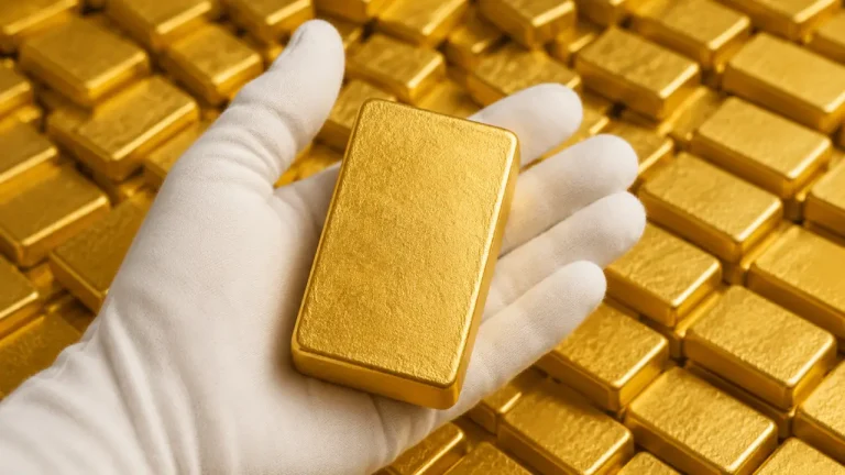 Recovery of gold from ore